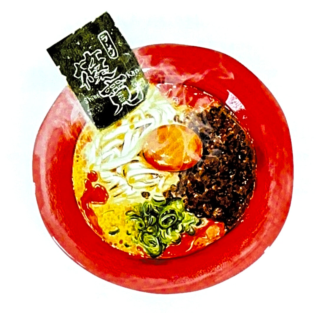 だんだん麺 - 3食セット